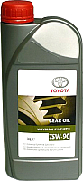 Трансмиссионное масло TOYOTA Getriebeol 75W90 GL-5 / 0888581592 (1л) - 