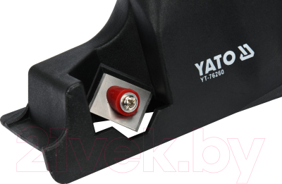 Рубанок ручной Yato YT-76260