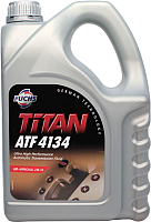 Трансмиссионное масло Fuchs Titan ATF 4134 MB 236.14 / 601427046 (5л, красная) - 