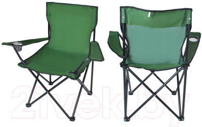 Кресло складное Sabriasport 901003 (зеленый)
