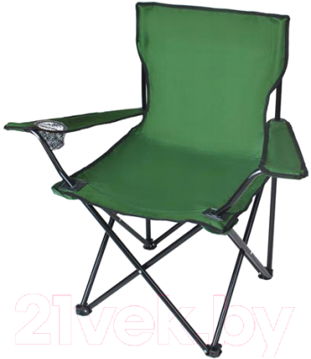 Кресло складное Sabriasport 901003 (зеленый) - зеленый