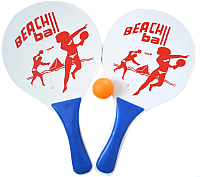 

Теннис детский Sabriasport, Пляжный / 475230