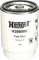 Топливный фильтр Hengst H398WK - 