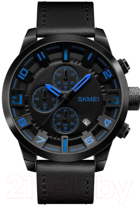 Часы наручные мужские Skmei 1309-2 (синий)