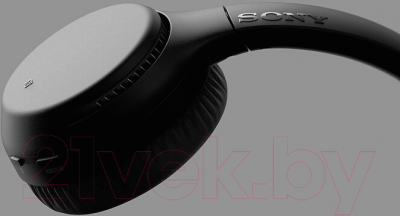 Беспроводные наушники Sony Extra Bass WH-XB700 (черный)