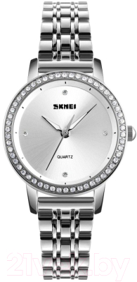Часы наручные женские Skmei 1311-1 (серебристый)