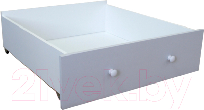 Ящик под кровать Можга Р422 (серый)