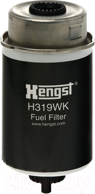 

Топливный фильтр Hengst, H319WK