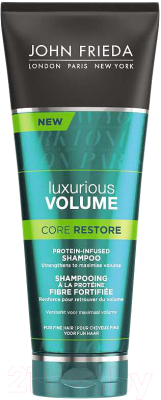 

Шампунь для волос John Frieda, Luxurious Volume Core Restore с протеином