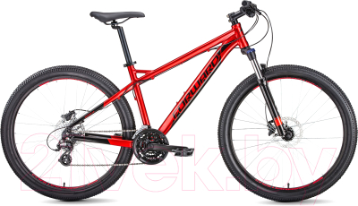 

Велосипед Forward, Quadro 27.5 3.0 Disc 2019 / RBKW9M67R019
