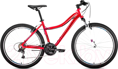Велосипед Forward Seido 26 1.0 2019 / RBKW9766Q004 (розовый)