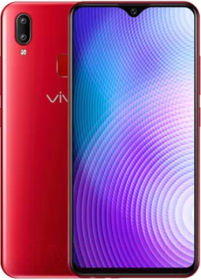 Смартфон Vivo Y91i 2Gb/32Gb (красный)