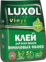 

Клей для обоев Luxol, Standart Виниловый