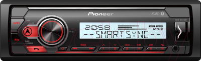 Морская магнитола Pioneer MVH-MS410BT