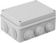 Коробка распределительная ETP 050-042 (серый) -