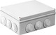 Коробка распределительная ETP 050-043 (белый) - 