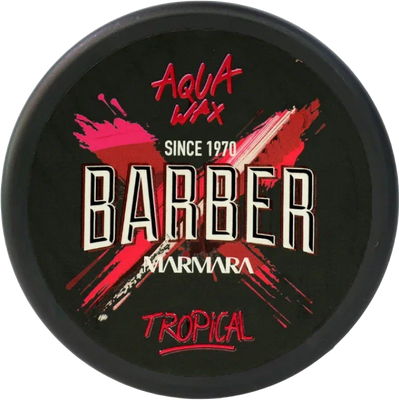 Воск для укладки волос Marmara Barber Aqua Wax Tropical