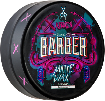 Воск для укладки волос Marmara Barber Wax Matte матирующий