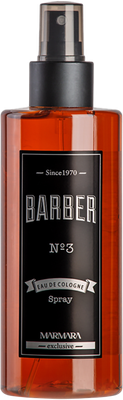 Одеколон после бритья Marmara Barber № 3 Spray