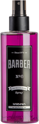 Одеколон после бритья Marmara Barber № 6 Spray