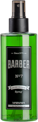 Одеколон после бритья Marmara Barber № 7 Spray