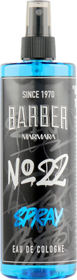 Одеколон после бритья Marmara Barber № 22 Graffiti Spray