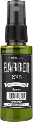 Одеколон после бритья Marmara Barber № 5 Spray