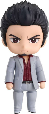 Фигурка коллекционная Good Smile Company Nendoroid Yakuza. Kazuma Kiryu / GDS1483