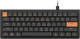 Клавиатура Ajazz NKL61 Low Profile Switch (черный/оранжевый) - 