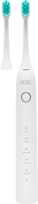 Звуковая зубная щетка Picooc T1 Lite (белый/хром) - 