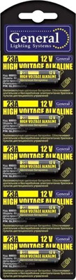 Комплект батареек General Lighting GBAT-23А / 800556
