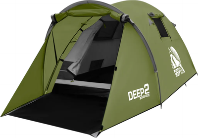 Палатка RSP Outdoor Deep 2 / T-DE-2-OLGN