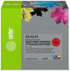 Комплект картриджей Cactus CS-CL41 -