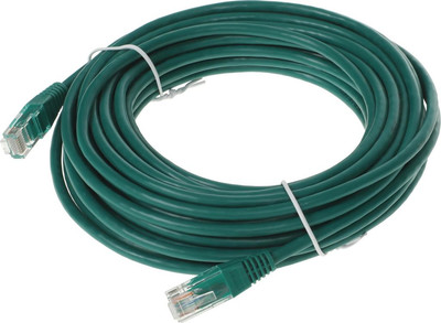 Кабель Lanmaster TWT-45-45-10-GN