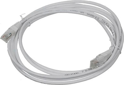 Кабель Lanmaster TWT-45-45-3.0/S-GY