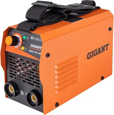 Инвертор сварочный Gigant MINI GOS-180