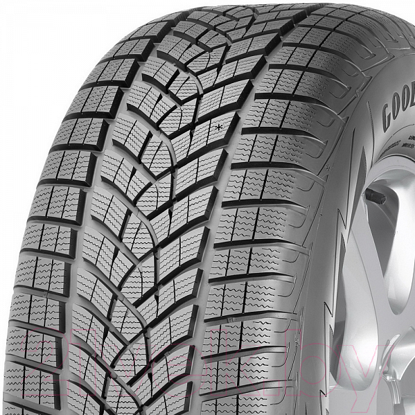 Зимняя шина Goodyear UltraGrip Ice Gen-1 SUV 235/50R19 103T — фото 4