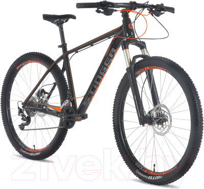 Изображение товара Велосипед Stinger Genesis Pro 27AHD.GENESPRO.18BK8