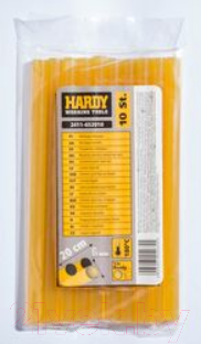 Клеевые стержни Hardy 2411-652010