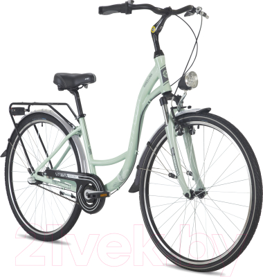 Изображение товара Велосипед Stinger Barcelona STD 28AHV.BARCELSTD.15GN9