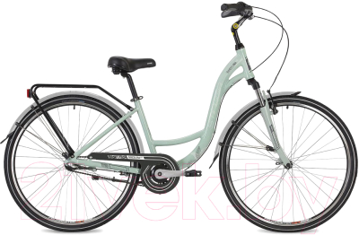 Изображение товара Велосипед Stinger Barcelona STD 28AHV.BARCELSTD.15GN9