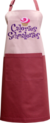 Набор кухонного текстиля MATEX Culinar 09-665 (терракотовый/розовый)