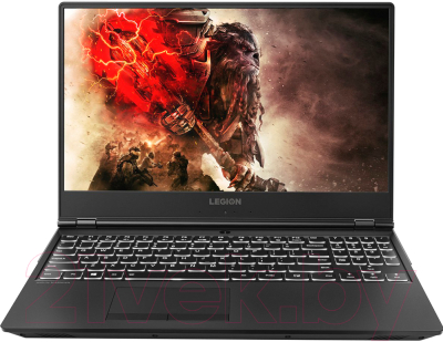 Игровой ноутбук Lenovo Legion Y530-15ICH (81FV01ANRU)