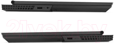 Игровой ноутбук Lenovo Legion Y530-15ICH (81FV01ANRU)
