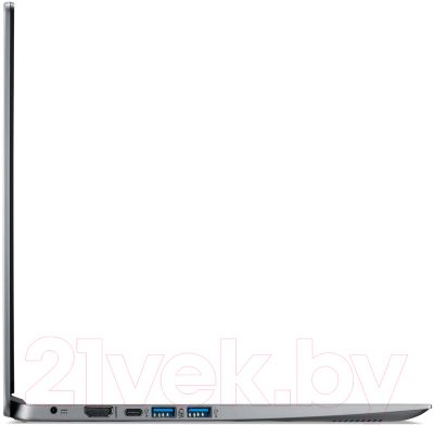 Ноутбук Acer Swift SF114-32-P25V (NX.GXUEU.007)