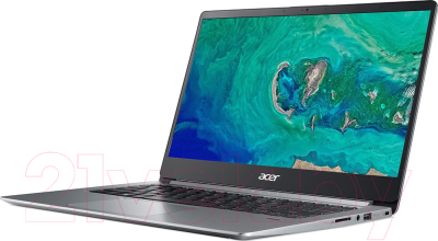 Ноутбук Acer Swift SF114-32-P0AM (NX.GXUEU.009)