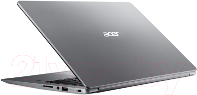 Ноутбук Acer Swift SF114-32-P0AM (NX.GXUEU.009)