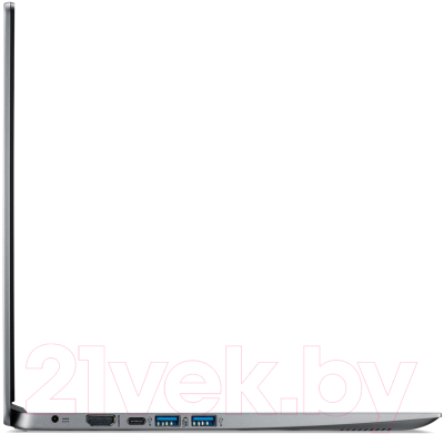 Ноутбук Acer Swift SF114-32-P0AM (NX.GXUEU.009)