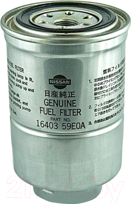 Топливный фильтр Nissan 1640359E0A