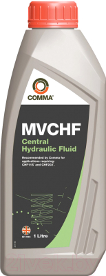 Жидкость гидравлическая Comma MVCHF / CHF1L (1л)